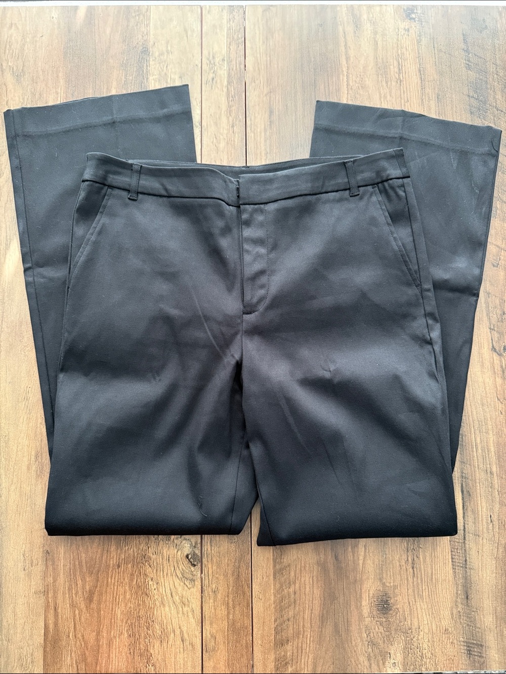Time and Tru Black Boot Cut Dress Pants